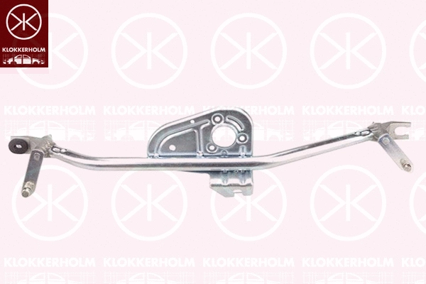 95393280 KLOKKERHOLM Система тяг и рычагов привода стеклоочистителя (фото 1)