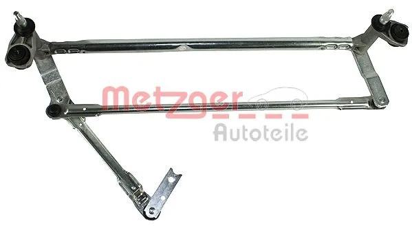 2190180 METZGER Система тяг и рычагов привода стеклоочистителя (фото 1)