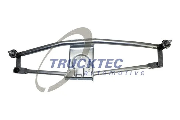 02.61.013 TRUCKTEC Система тяг и рычагов привода стеклоочистителя (фото 1)