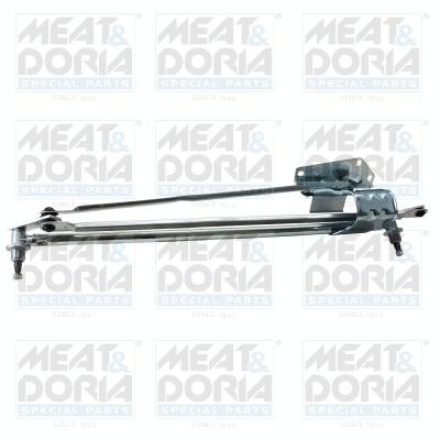 227070 MEAT & DORIA Система тяг и рычагов привода стеклоочистителя (фото 1)