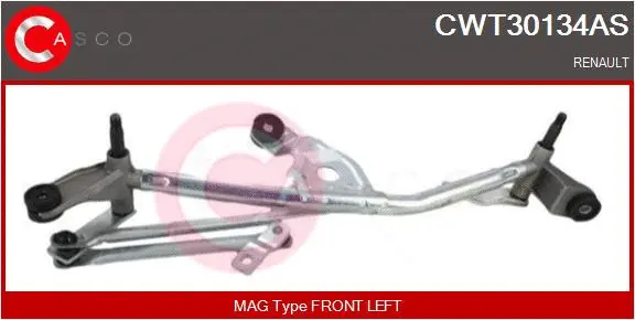 CWT30134AS CASCO Система тяг и рычагов привода стеклоочистителя (фото 1)
