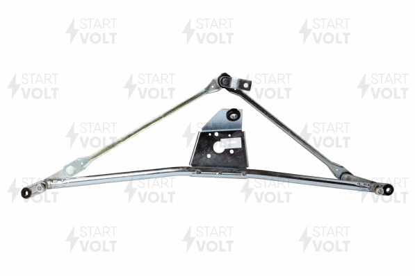 VWA 0123 STARTVOLT Система тяг и рычагов привода стеклоочистителя (фото 1)