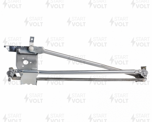 VWA 1651 STARTVOLT Система тяг и рычагов привода стеклоочистителя (фото 1)