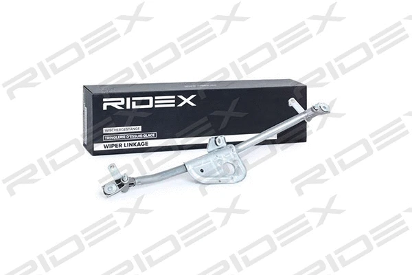 300W0031 RIDEX Система тяг и рычагов привода стеклоочистителя (фото 3)
