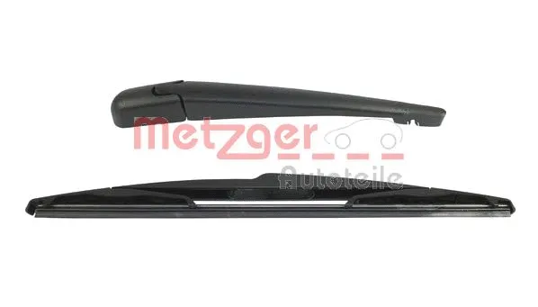 2190152 METZGER Рычаг стеклоочистителя, система очистки окон (фото 1)