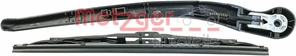 2190265 METZGER Рычаг стеклоочистителя, система очистки окон (фото 1)