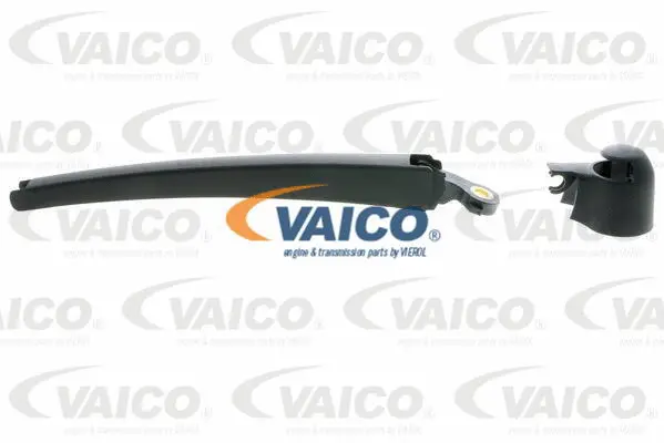 V10-2447 VAICO Рычаг стеклоочистителя, система очистки окон (фото 1)