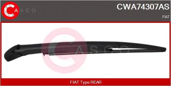 CWA74307AS CASCO Рычаг стеклоочистителя, система очистки окон (фото 1)