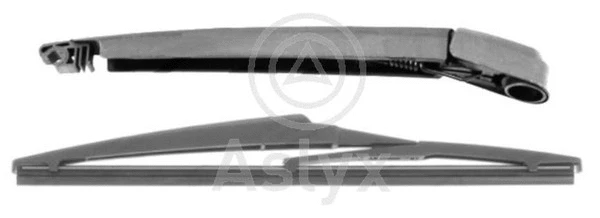 AS-570324 Aslyx Рычаг стеклоочистителя, система очистки окон (фото 1)