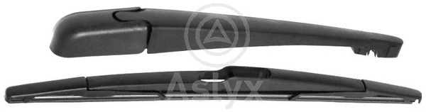 AS-570397 Aslyx Комплект рычагов стеклоочистителя, система очистки стекол (фото 1)