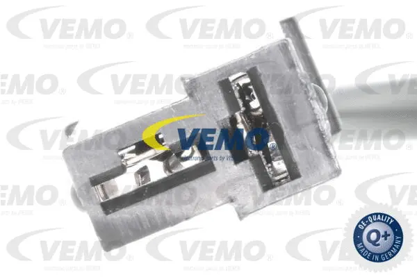 V10-08-0292 VEMO Распылитель воды для чистки, система очистки окон (фото 2)