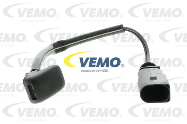V10-08-0317 VEMO Распылитель воды для чистки, система очистки окон (фото 1)