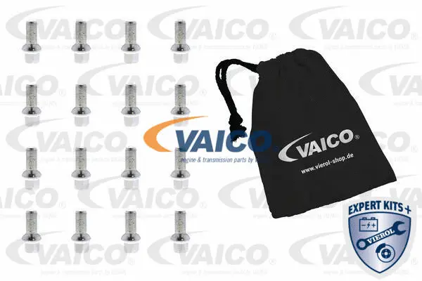 V10-3211-16 VAICO Болт для крепления колеса (фото 1)