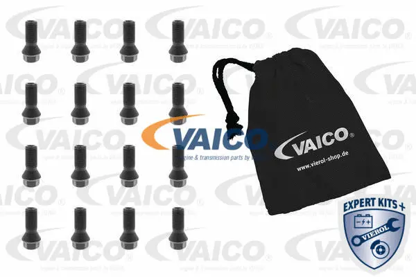 V20-2418-16 VAICO Болт для крепления колеса (фото 1)