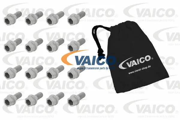 V22-9704-16 VAICO Болт для крепления колеса (фото 1)