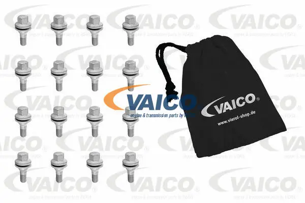 V22-9717-16 VAICO Болт для крепления колеса (фото 1)