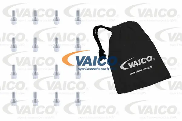 V24-0495-16 VAICO Болт для крепления колеса (фото 1)