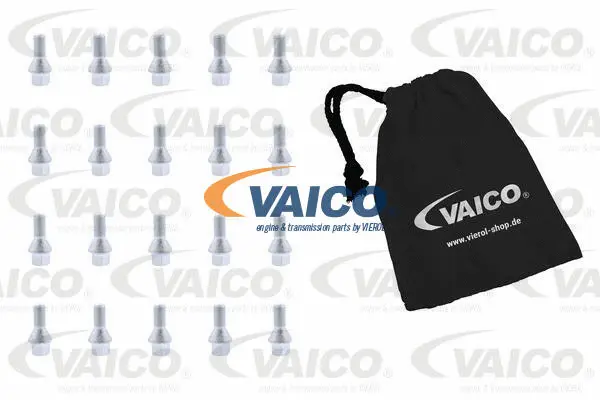 V24-0495-20 VAICO Болт для крепления колеса (фото 1)
