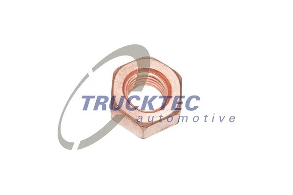 81.12.002 TRUCKTEC Гайка (фото 1)