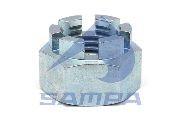 104.206 SAMPA Прорезная гайка (фото 1)