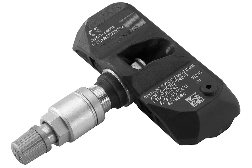 A2C59511309 VDO Датчик частоты вращения колеса, контроль давления в шинах (фото 1)