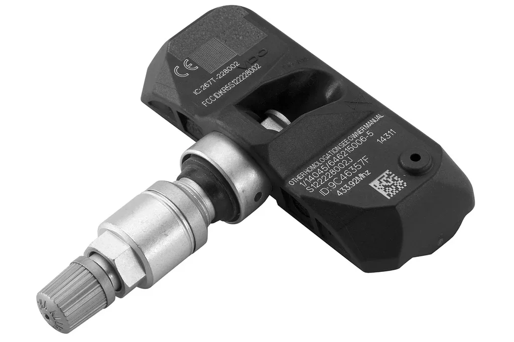 S180014730Z VDO Датчик частоты вращения колеса, контроль давления в шинах (фото 1)