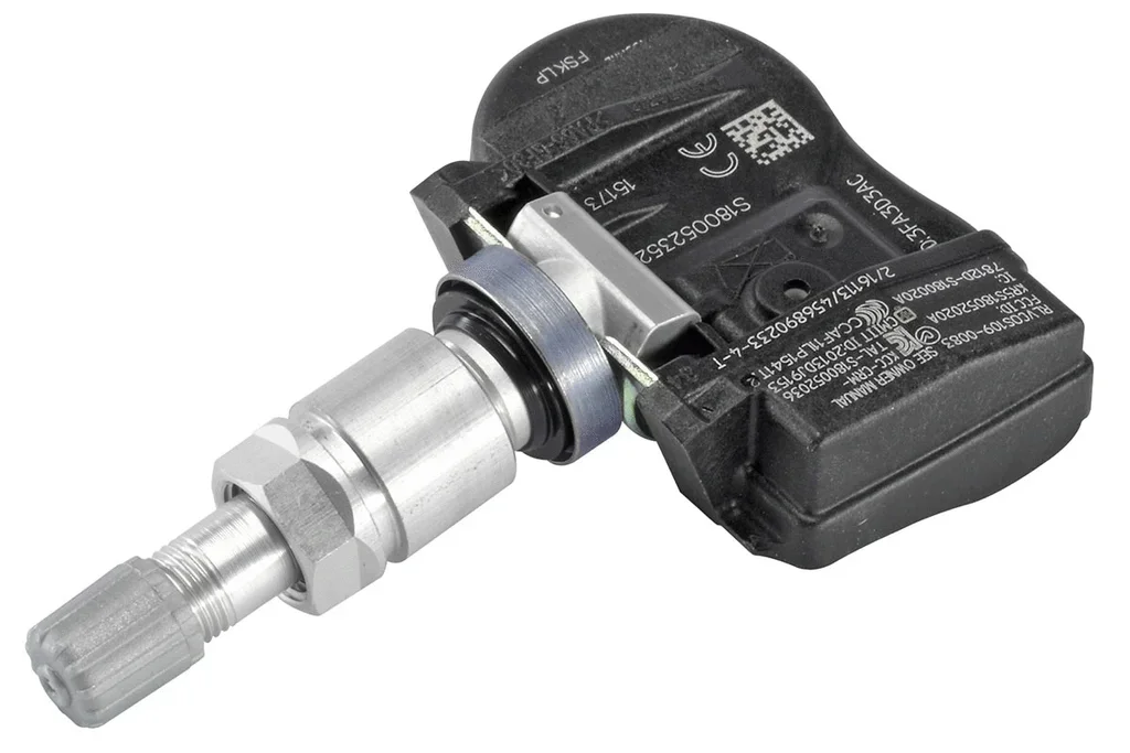 S180052036Z VDO Датчик частоты вращения колеса, контроль давления в шинах (фото 1)
