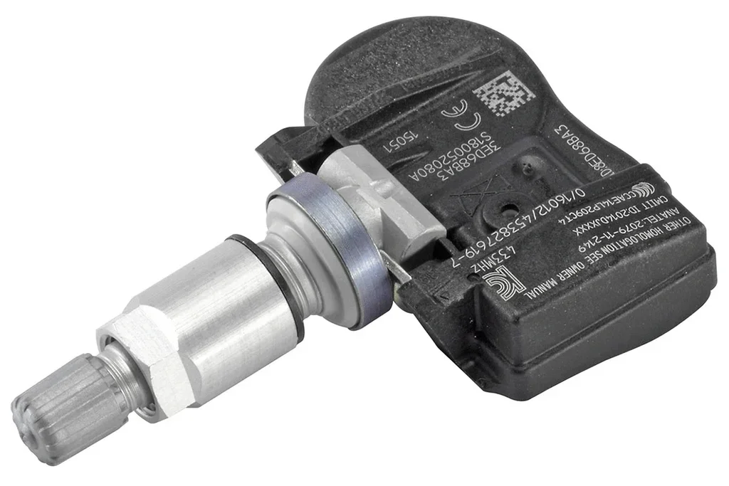 S180052080Z VDO Датчик частоты вращения колеса, контроль давления в шинах (фото 1)