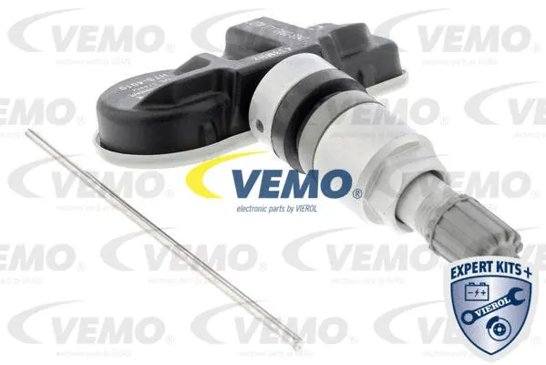 V38-72-0225 VEMO Датчик частоты вращения колеса, контроль давления в шинах (фото 1)