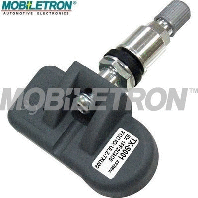 TX-S001 MOBILETRON Датчик частоты вращения колеса, контроль давления в шинах (фото 2)