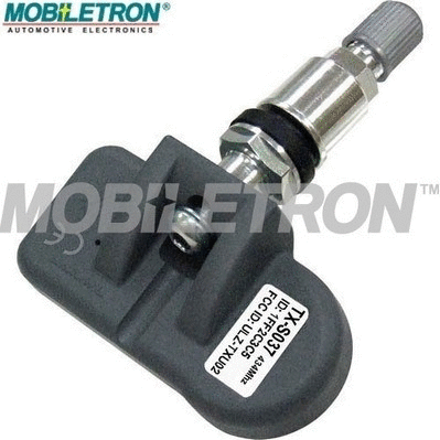 TX-S037 MOBILETRON Датчик частоты вращения колеса, контроль давления в шинах (фото 2)