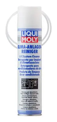 4087 LIQUI MOLY Очиститель кондиционера / дезинфекционное средство (фото 1)