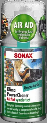 03236000 SONAX Очиститель кондиционера / дезинфекционное средство (фото 1)