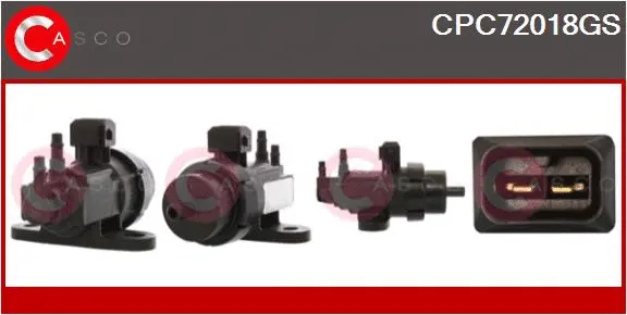 CPC72018GS CASCO Преобразователь давления, управление ОГ (фото 1)