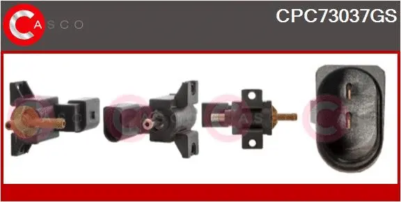 CPC73037GS CASCO Преобразователь давления, управление ОГ (фото 1)