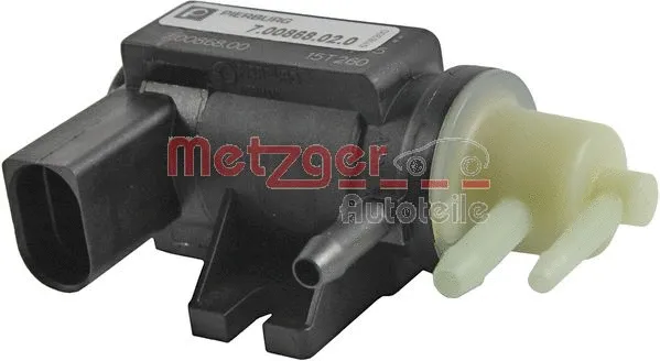 0892592 METZGER Преобразователь давления, турбокомпрессор (фото 2)