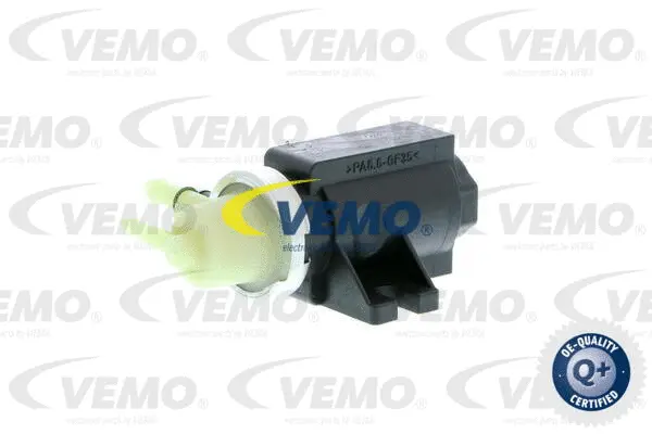 V42-63-0003 VEMO Преобразователь давления, турбокомпрессор (фото 1)