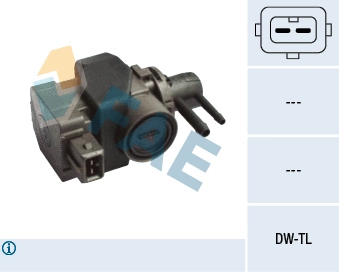 56012 FAE Преобразователь давления, турбокомпрессор (фото 1)