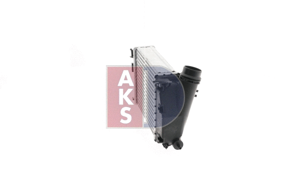 077018N AKS DASIS Интеркулер (фото 12)