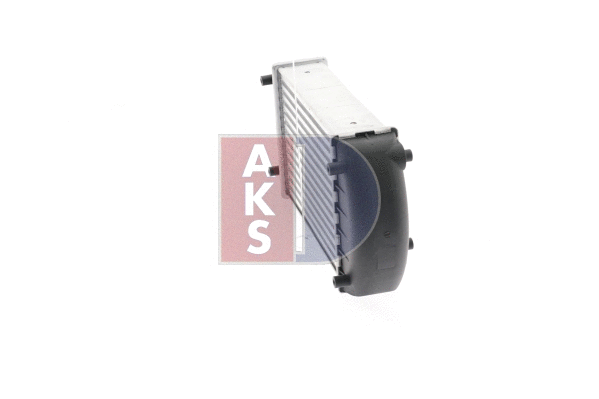 087002N AKS DASIS Интеркулер (фото 11)
