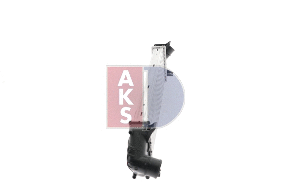 097001N AKS DASIS Интеркулер (фото 12)