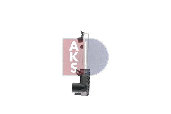 097015N AKS DASIS Интеркулер (фото 4)