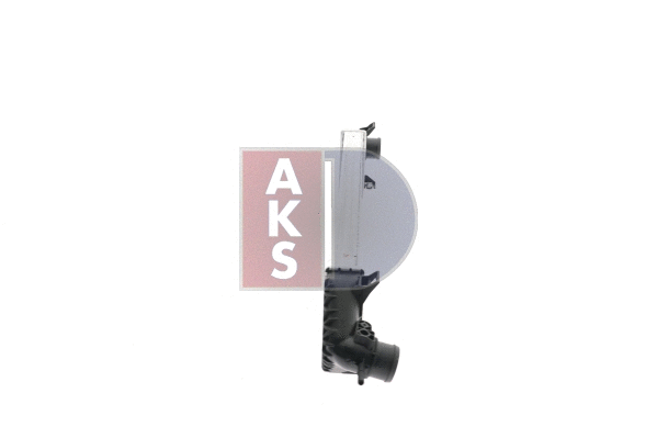 097015N AKS DASIS Интеркулер (фото 12)
