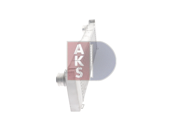 127004N AKS DASIS Интеркулер (фото 4)