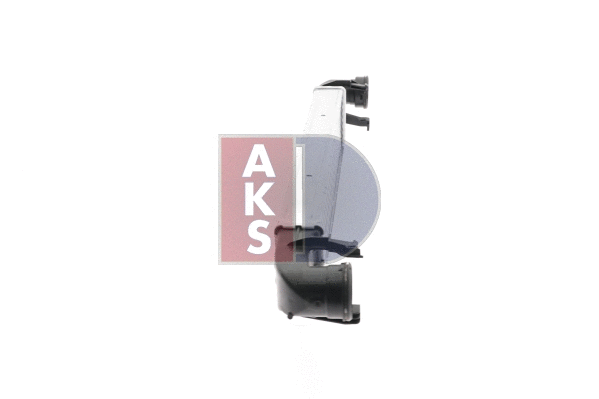 127006N AKS DASIS Интеркулер (фото 12)