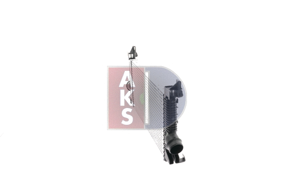 157031N AKS DASIS Интеркулер (фото 11)