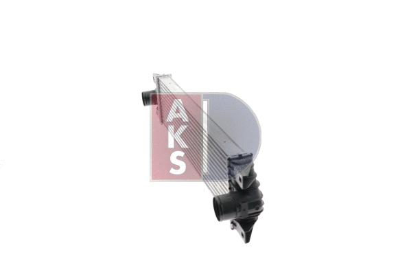 187014N AKS DASIS Интеркулер (фото 3)