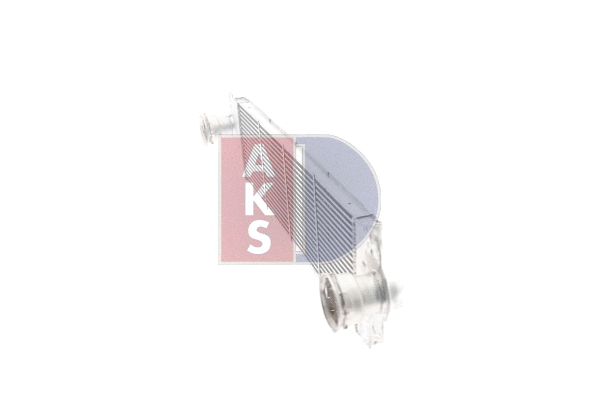 247000N AKS DASIS Интеркулер (фото 3)