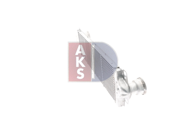 247000N AKS DASIS Интеркулер (фото 11)