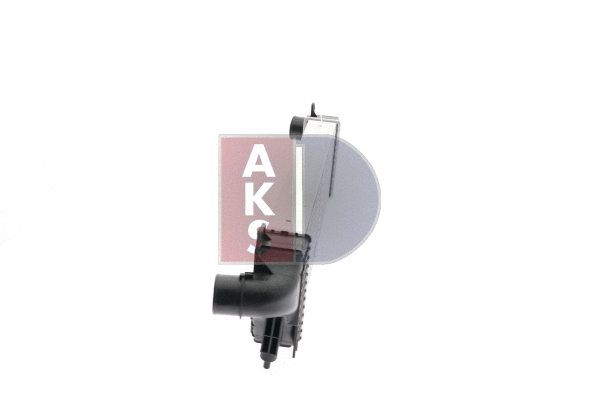407013N AKS DASIS Интеркулер (фото 4)